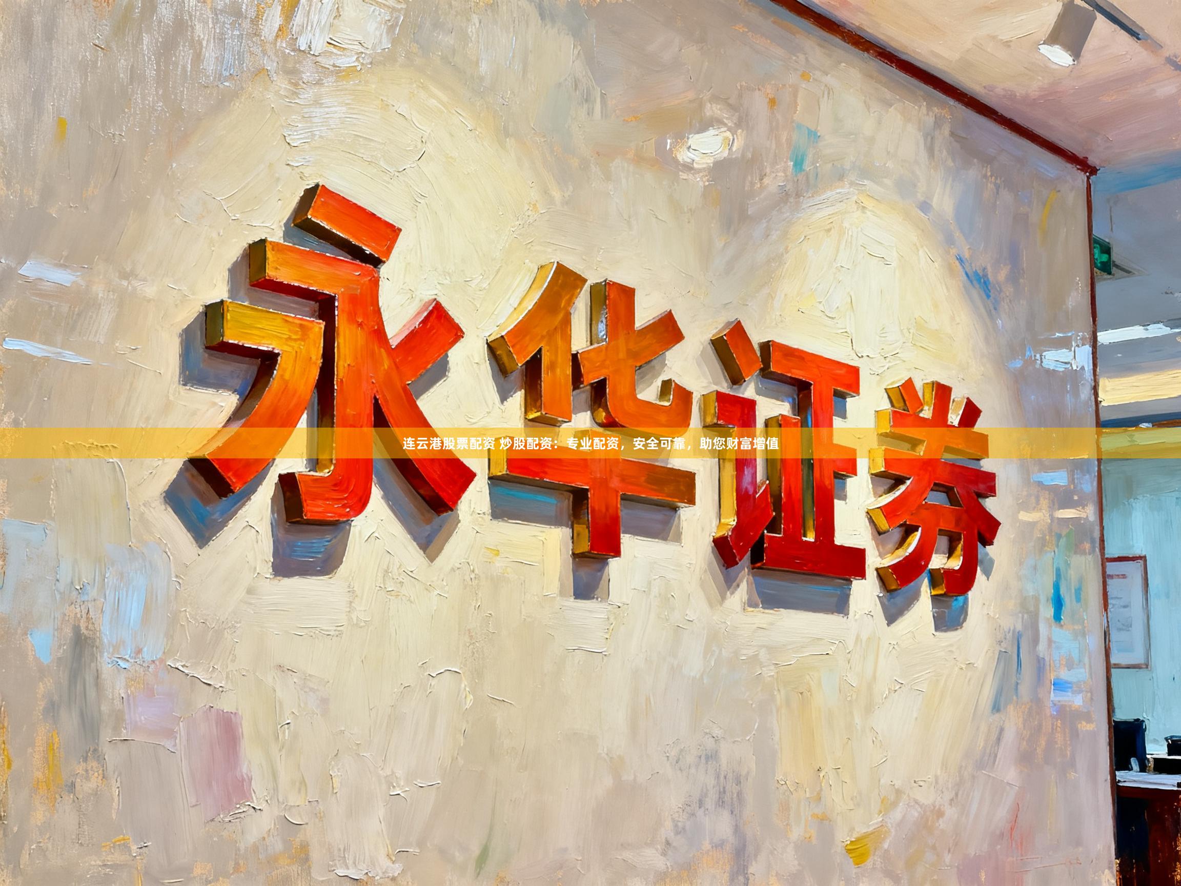 连云港股票配资 炒股配资：专业配资，安全可靠，助您财富增值